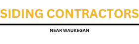 Siding Contractors Near Waukegan